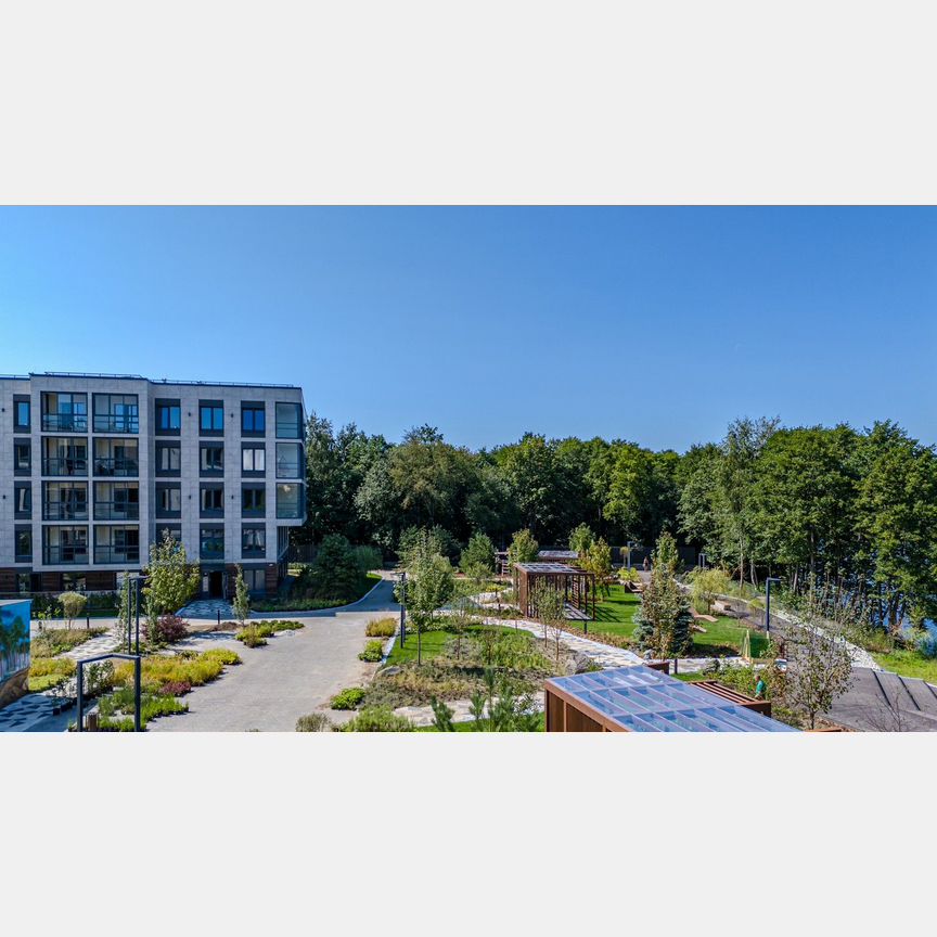 3-к. апартаменты, 59,8 м², 4/5 эт.