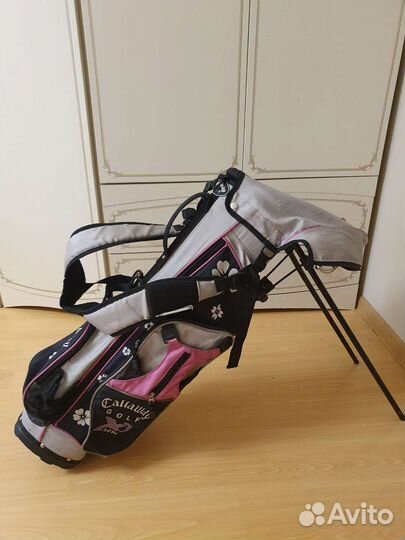 Детский бэг для гольфа Callaway