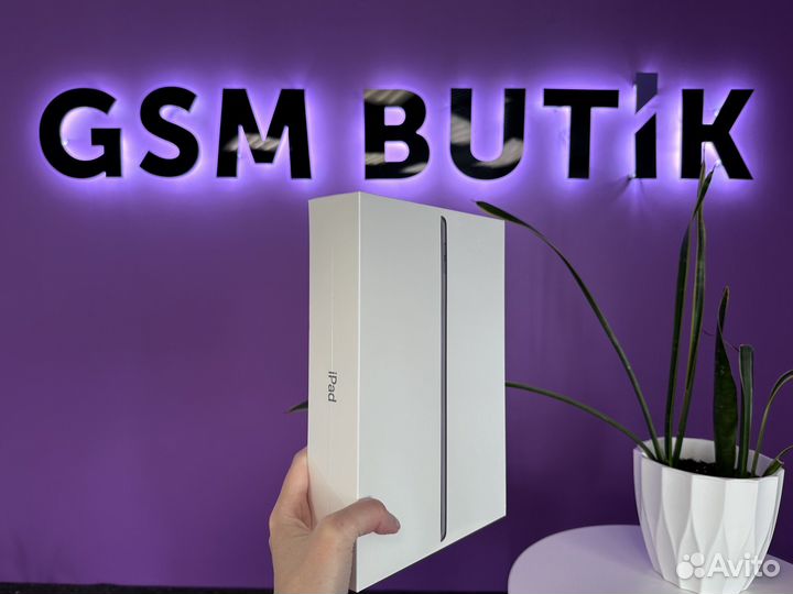 Apple iPad (2021) 256Gb Wi-Fi Space Gray