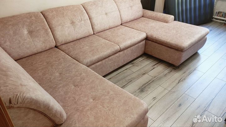 Перетяжка, ремонт и изготовление мягкой мебели