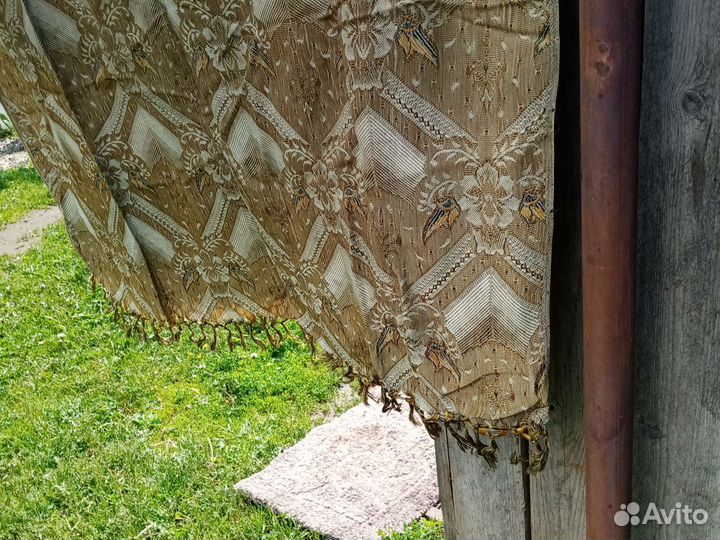 Скатерть СССР