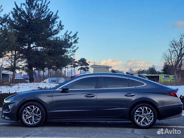 Hyundai Sonata 2.0 AT, 2021, 49 000 км