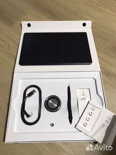 Wacom intuos pro M + bluetooth