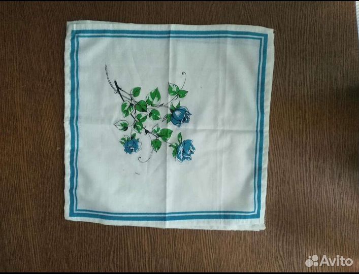 Носовые платки новые