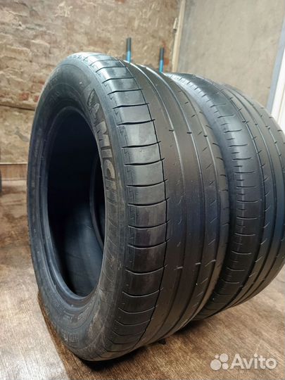 Michelin Latitude Sport 235/55 R17