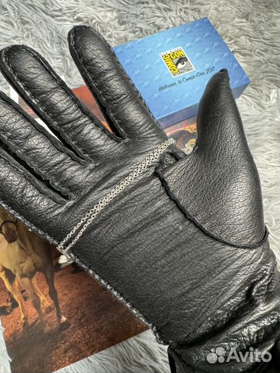 Number nine подвеска крест