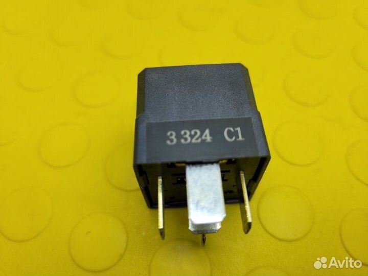 Реле Chevrolet Cruze седан 1.8 Z18XER 2014