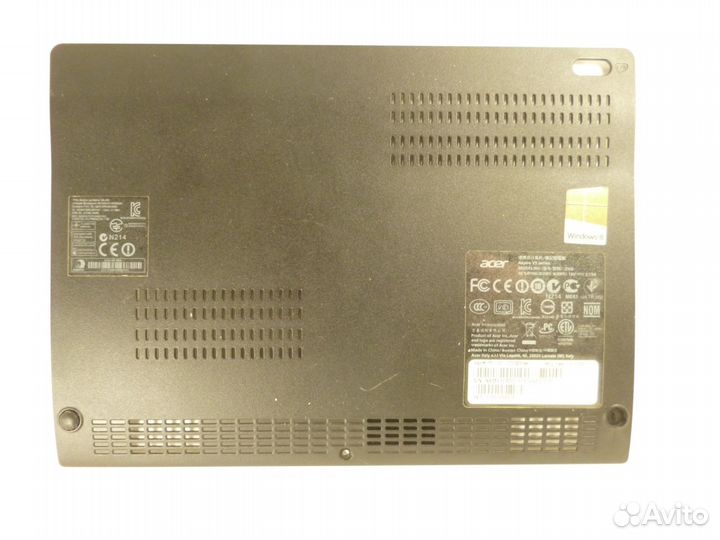 Б. у. запчасти ноутбука Acer Aspire One V5-121