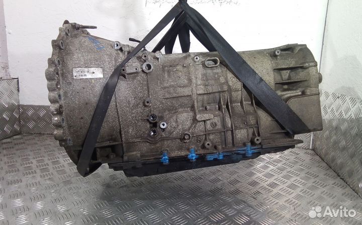 Кпп автоматическая land rover range rover sport 2