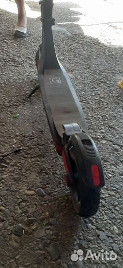 Электросамокат GTE S6