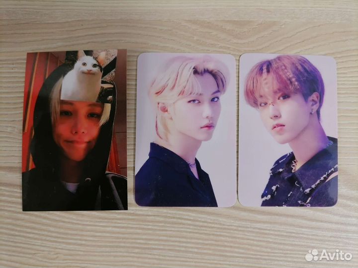 Неофициальные карты кпоп