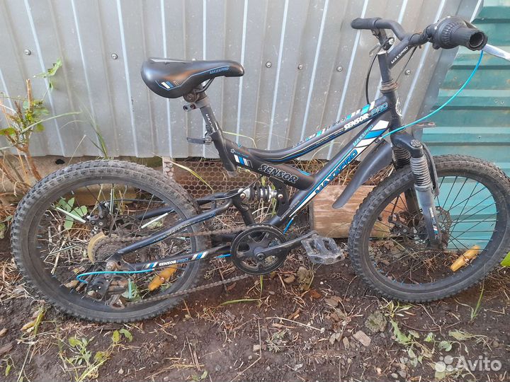 Велосипед бу