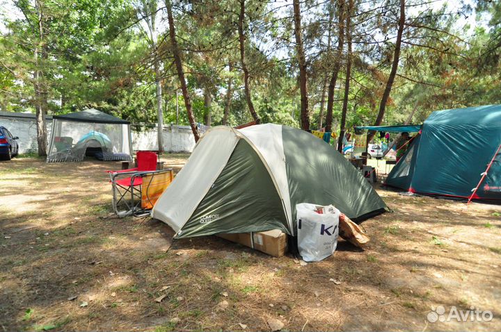 Автокемпинг Пионерский пр-кт 21 