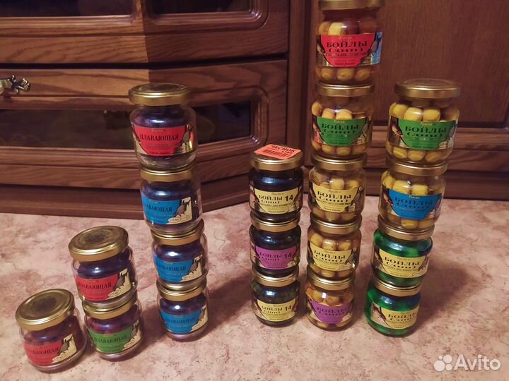 Бойлы тесто кукуруза 