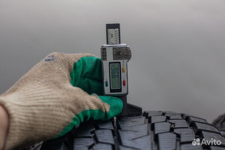 Yokohama Ice Guard G075 225/60 R18 100Q