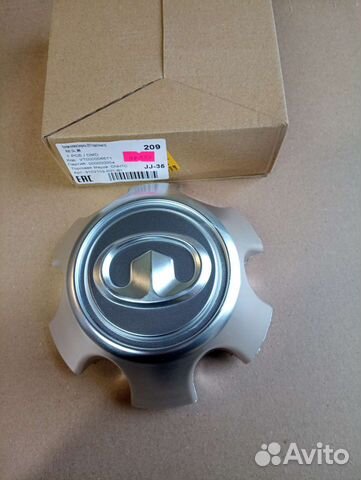 Колпак колеса Great Wall Hover h3 2010 год