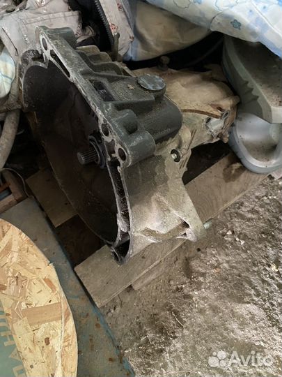 Кпп ваз 2115
