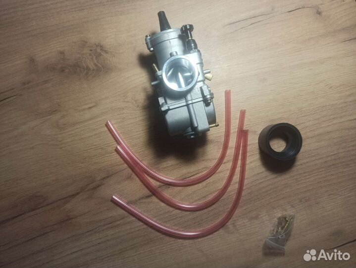 Мото карбюратор pwk 32 новый