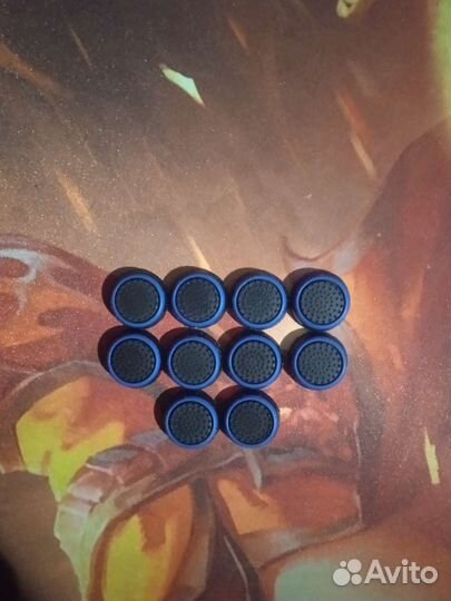 Стики/накладки Xbox One/Series S/X/360/PS4