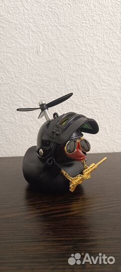 Резиновая утка