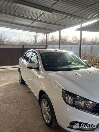 LADA Vesta 1.8 МТ, 2019, 107 000 км