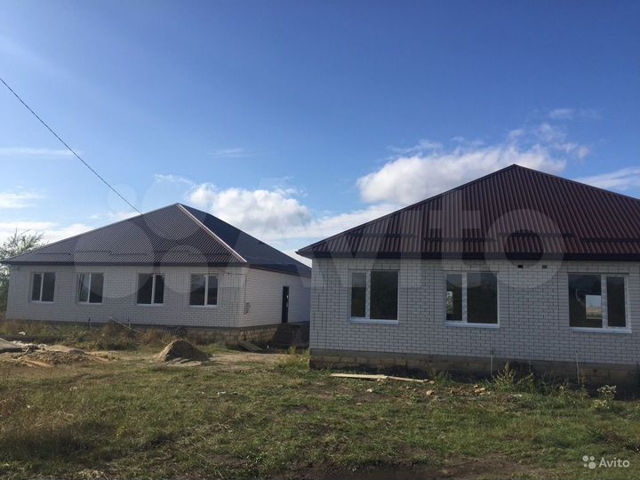 Коттедж 85 м² на участке 4,5 сот.