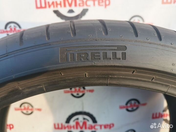 Pirelli P Zero 275/30 R21