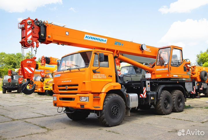 Клинцы КС-55713-5К-1, 2023