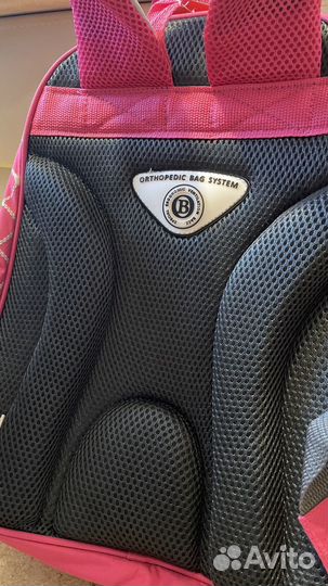 Рюкзак Новый, ортопедический
