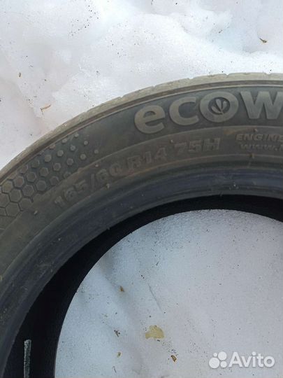 Kumho Ecowing ES31 165/60 R14
