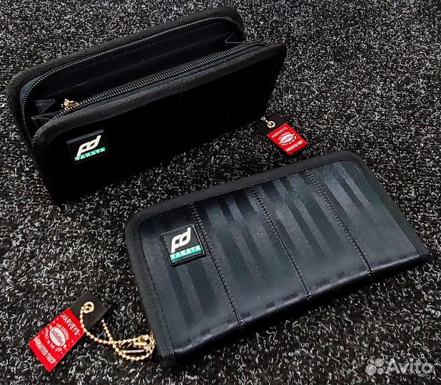 Кошелек на молнии Takata