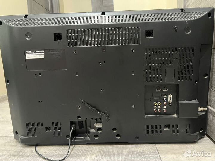 Телевизор sony