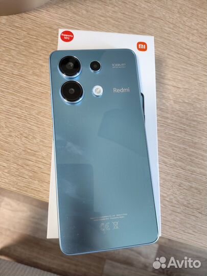 Xiaomi Redmi Note 13, 8/256 ГБ