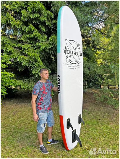 Сап доска Sup board SUP board Tourus Travel 10.6