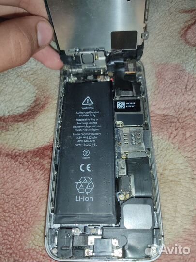 Телефон Samsung