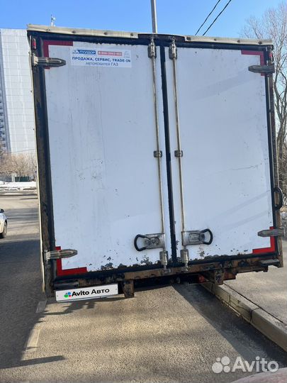 ГАЗ ГАЗель Next тентованный, 2021