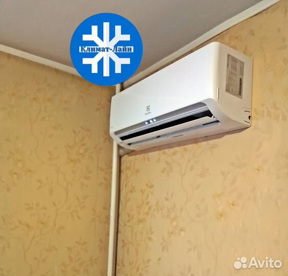 Кондиционеры Electrolux, Ecoclima