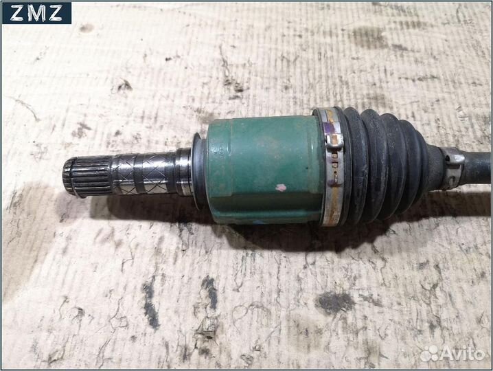 Привод 28321AJ002 на Subaru Legacy BR9 EJ253