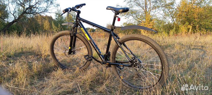 Велосипед горный Forward (MTB)