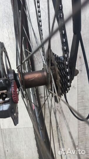 Велосипед Stels challenger