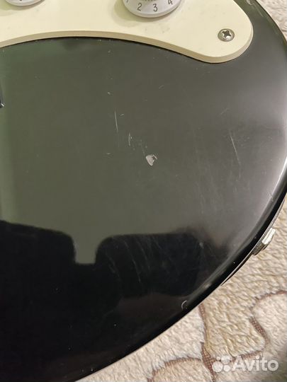 Электро гитара yamaha EG 112 C