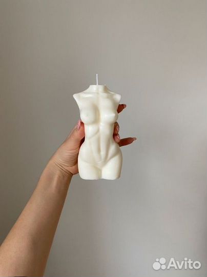 Молд силиконовый для свечей