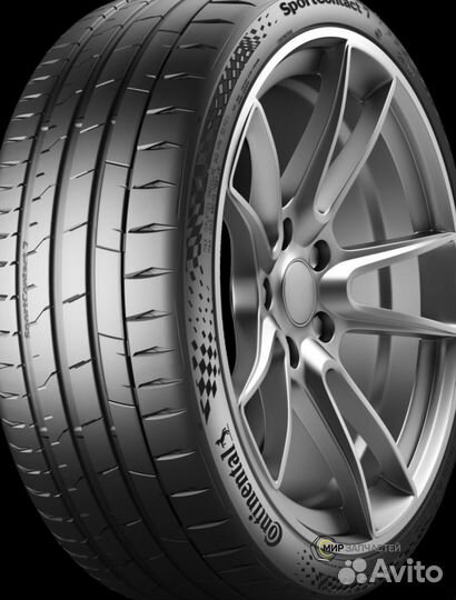 Continental ContiSportContact 7 245/35 R20 95Y