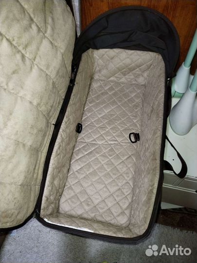 Люлька для коляски maclaren макларен