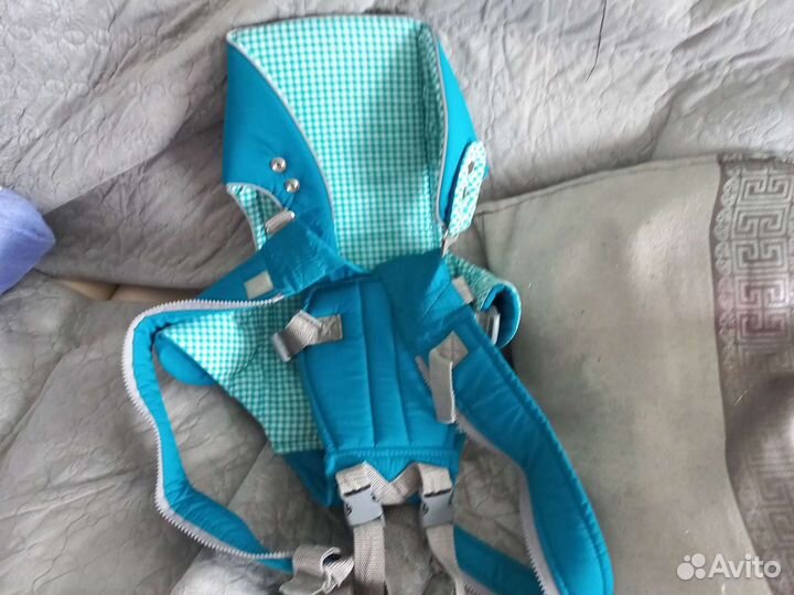 Сумка кенгуру