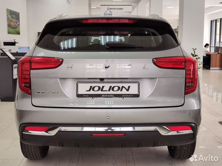 Haval Jolion 1.5 AMT, 2023