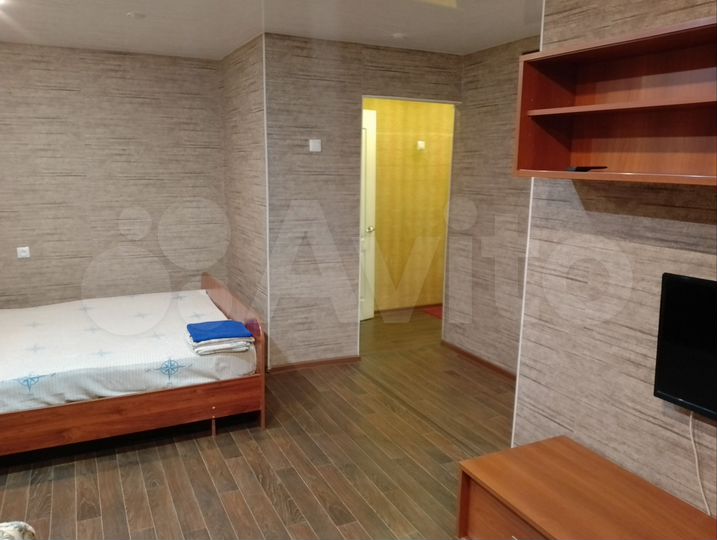 1-к. квартира, 30 м², 4/5 эт.