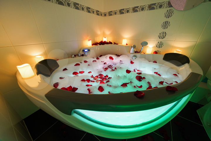 1-к. квартира, 40 м², 7/15 эт.