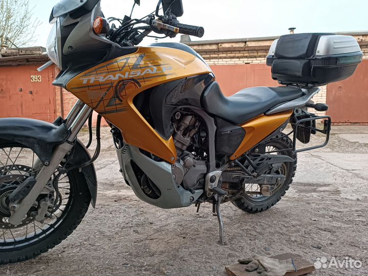 Honda transalp 700va ABS