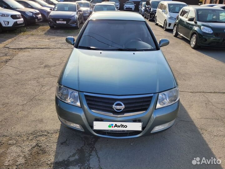 Nissan Almera Classic 1.6 AT, 2007, 188 000 км